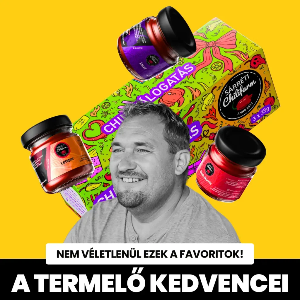 CHILI VÁLOGATÁS