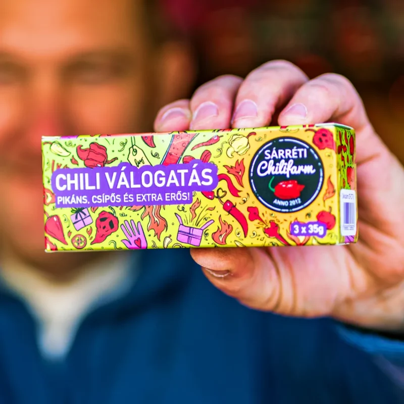 Chili válogatás