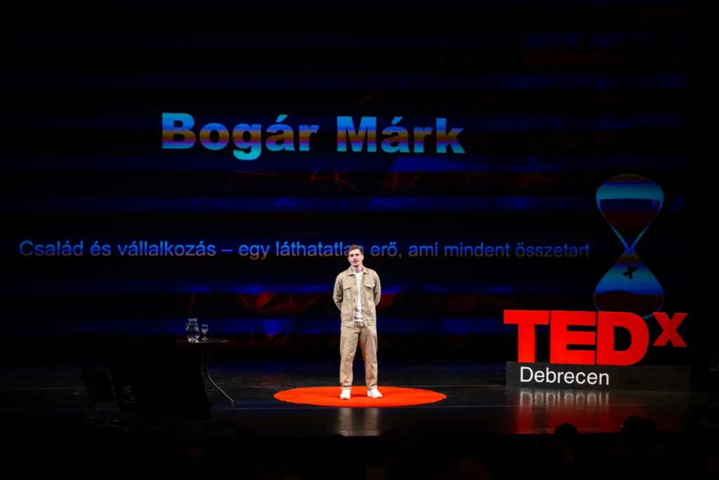 Tedx előadás: Sárréti ChiliFarm